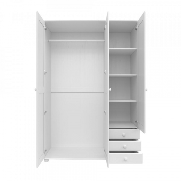 Распашные шкафы