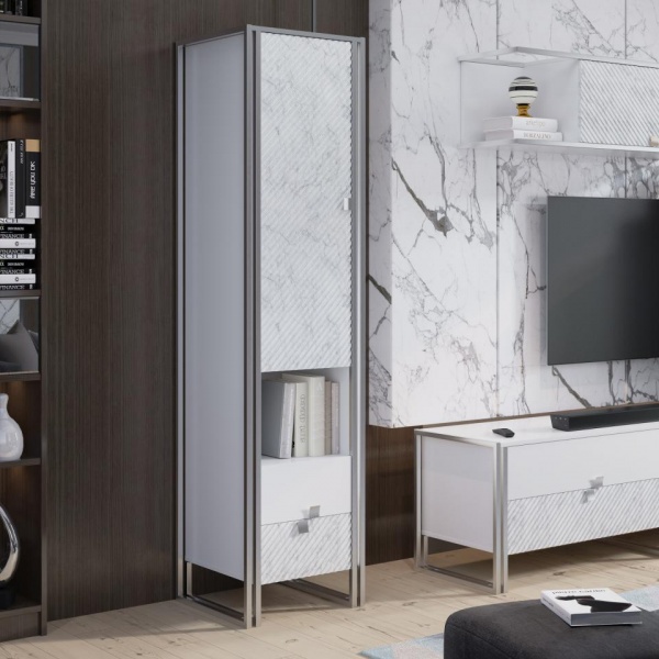 Распашные шкафы