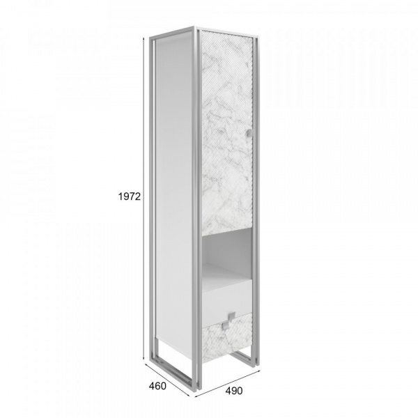 Распашные шкафы