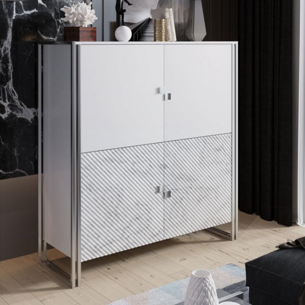 Распашные шкафы