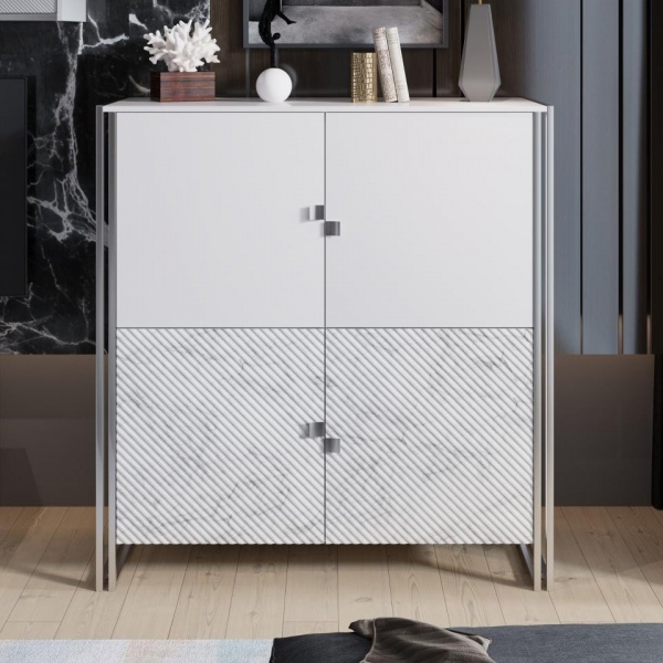 Распашные шкафы