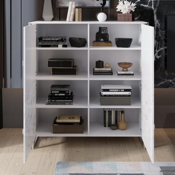 Распашные шкафы