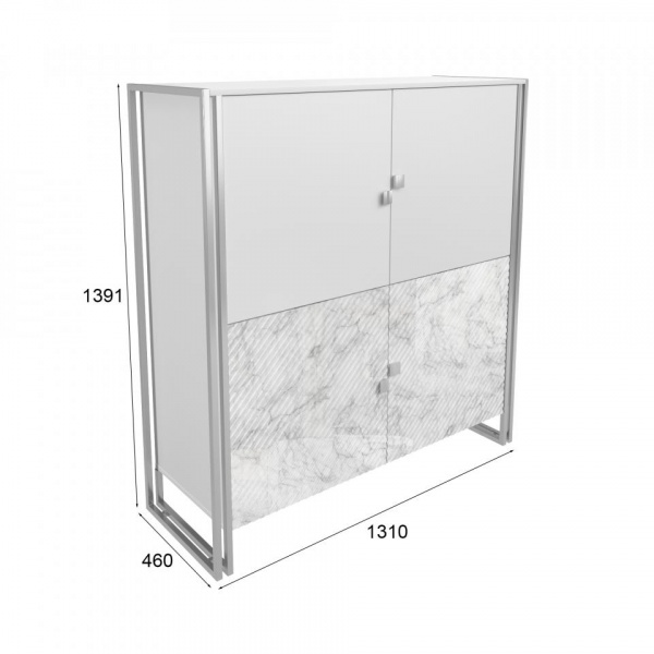 Распашные шкафы