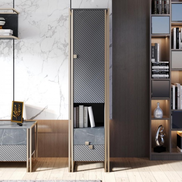 Распашные шкафы