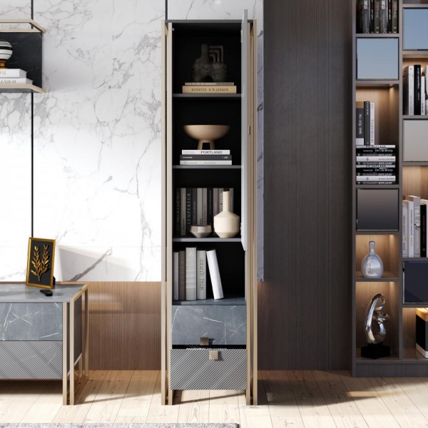 Распашные шкафы