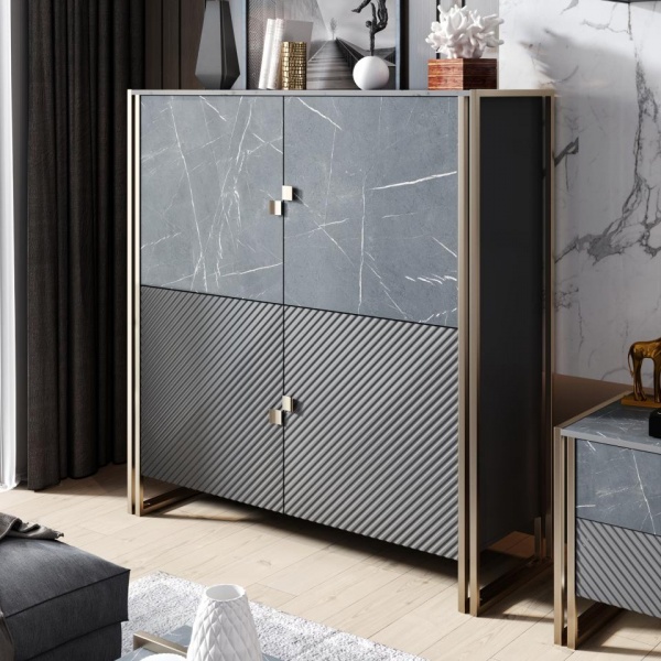 Распашные шкафы