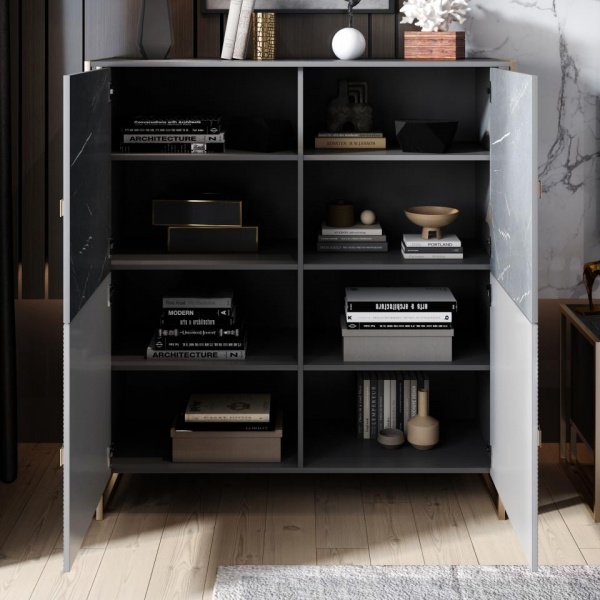 Распашные шкафы