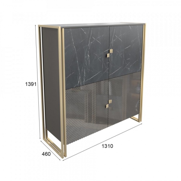 Распашные шкафы