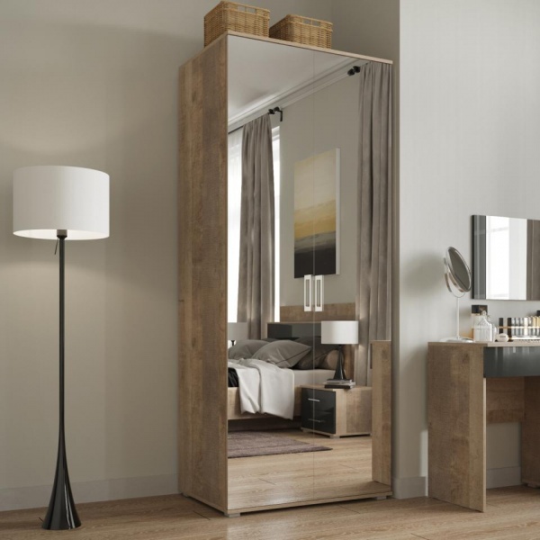 Распашные шкафы