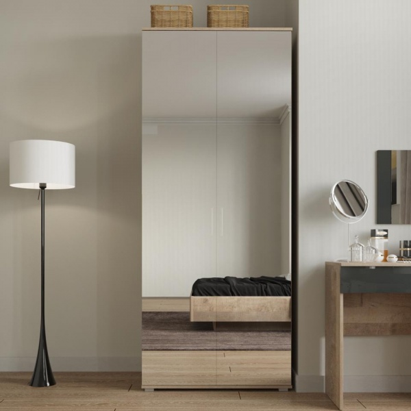 Распашные шкафы