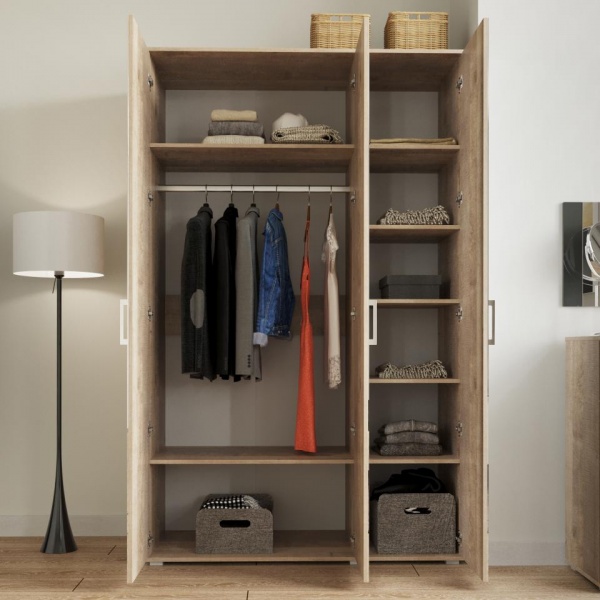 Распашные шкафы