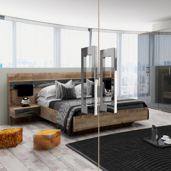 Распашные шкафы