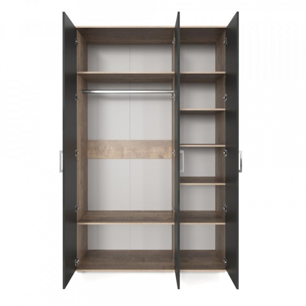 Распашные шкафы