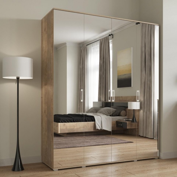 Распашные шкафы