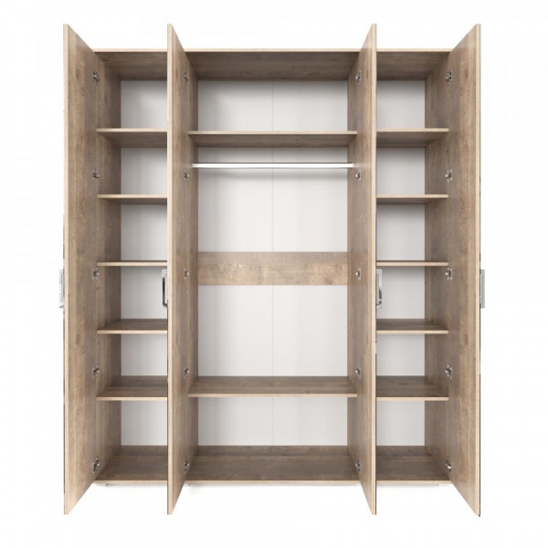 Распашные шкафы