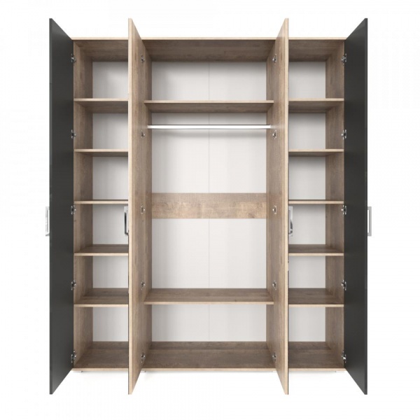 Распашные шкафы