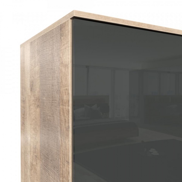 Распашные шкафы