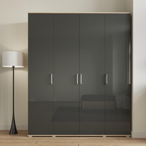 Распашные шкафы