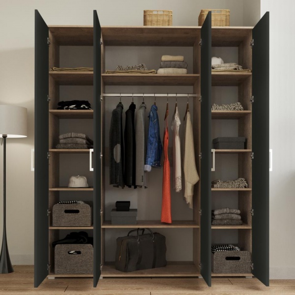 Распашные шкафы