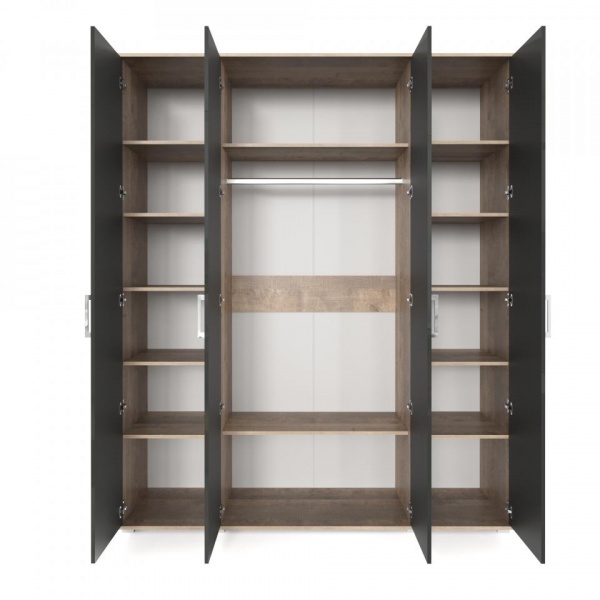 Распашные шкафы