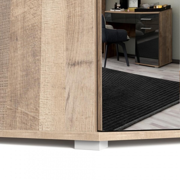 Распашные шкафы