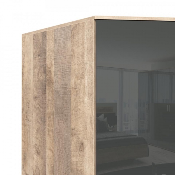 Распашные шкафы