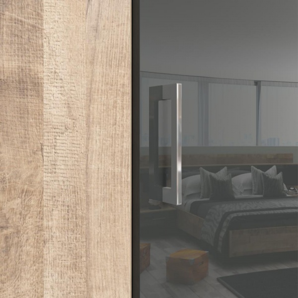 Распашные шкафы