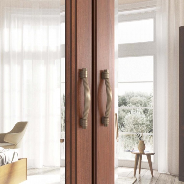 Распашные шкафы