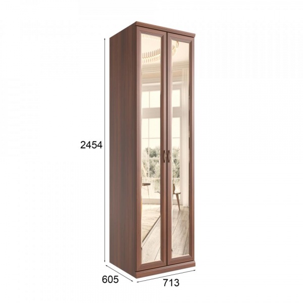 Распашные шкафы