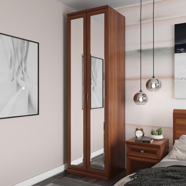 Распашные шкафы