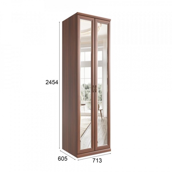 Распашные шкафы