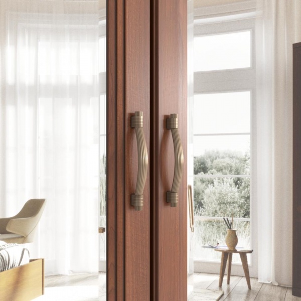 Распашные шкафы