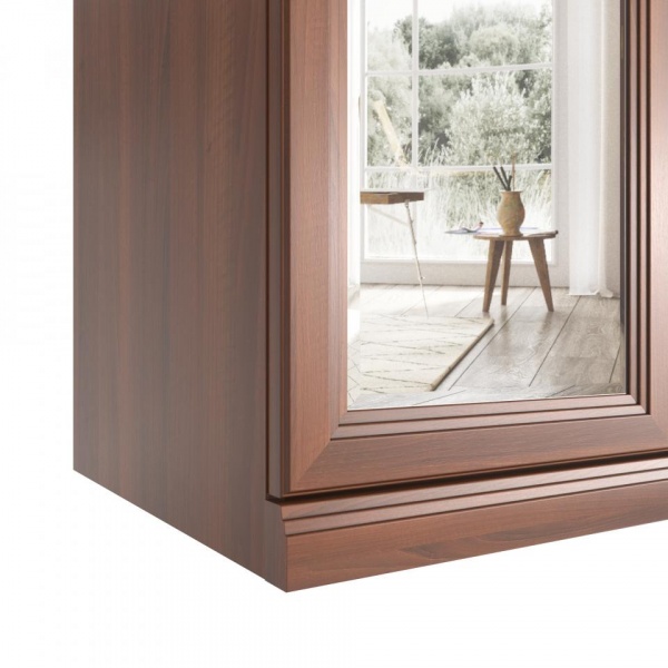 Распашные шкафы