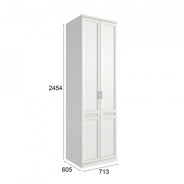 Распашные шкафы