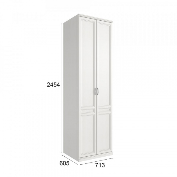 Распашные шкафы