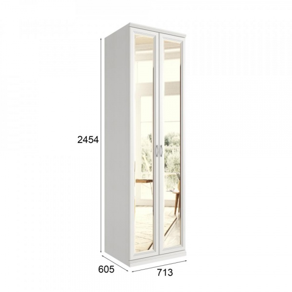 Распашные шкафы