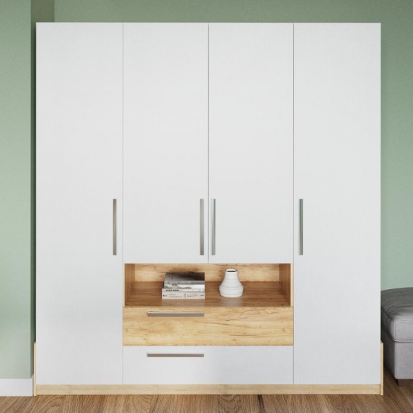 Распашные шкафы