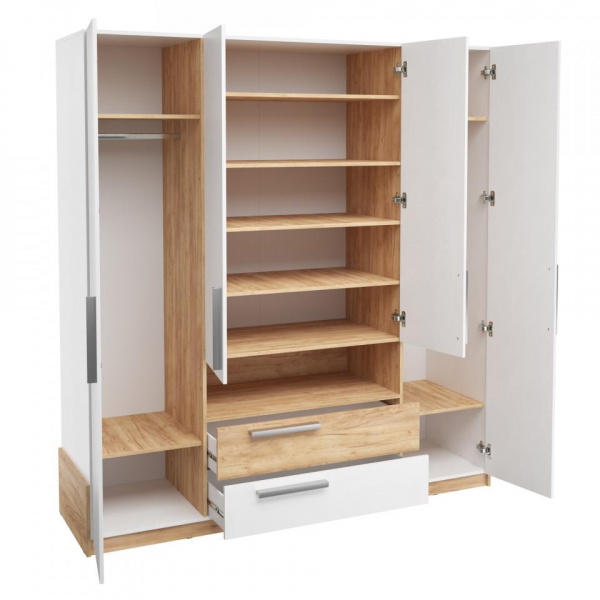 Распашные шкафы