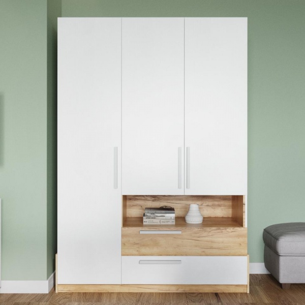 Распашные шкафы