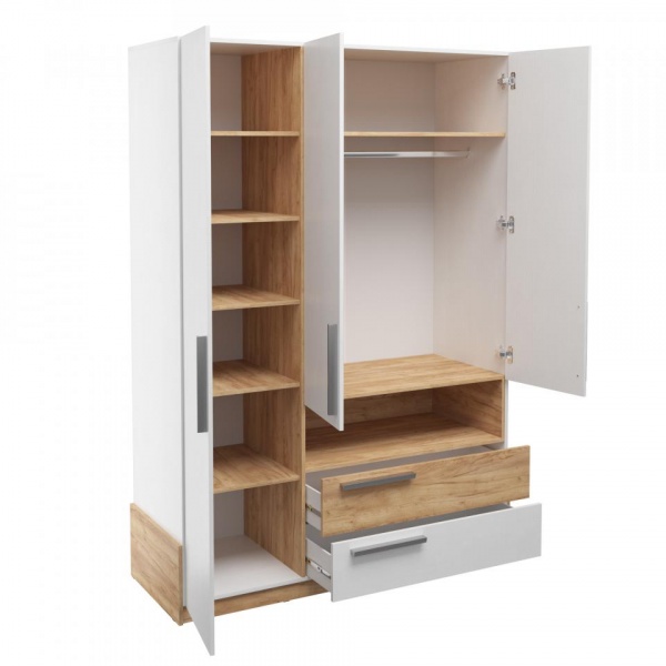 Распашные шкафы