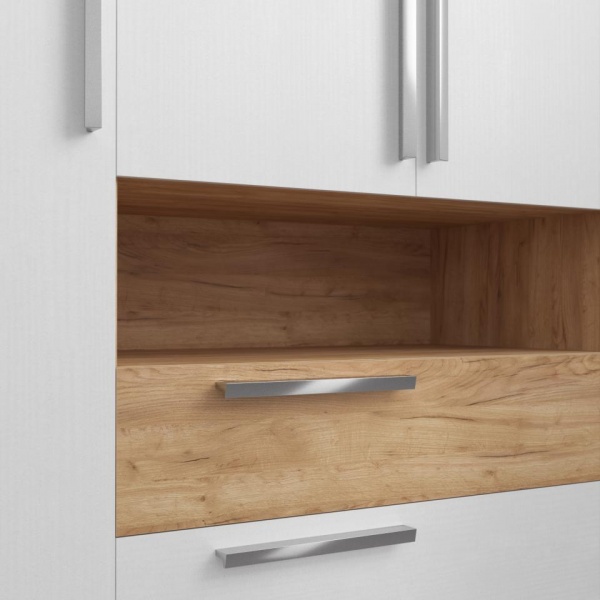 Распашные шкафы