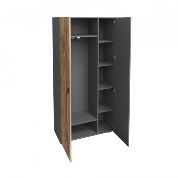 Распашные шкафы