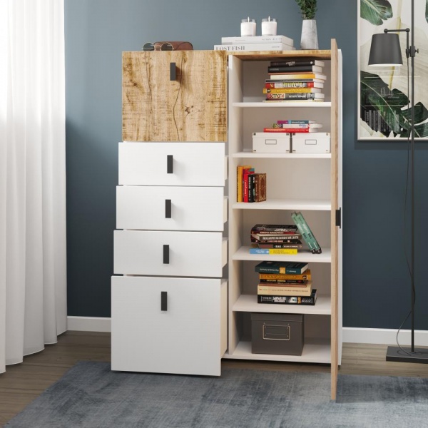 Распашные шкафы