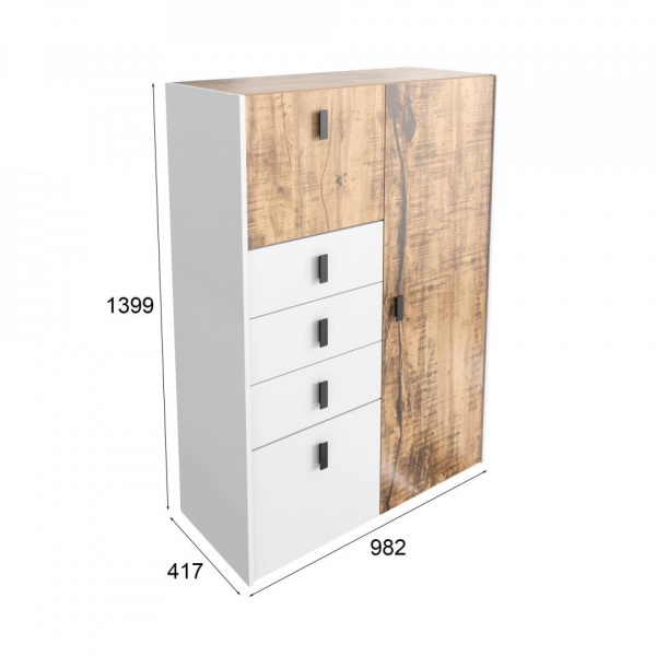 Распашные шкафы