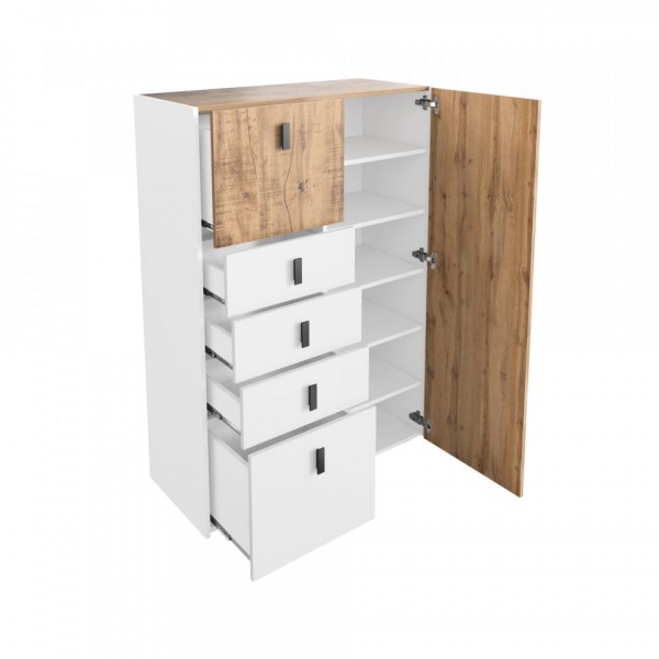 Распашные шкафы