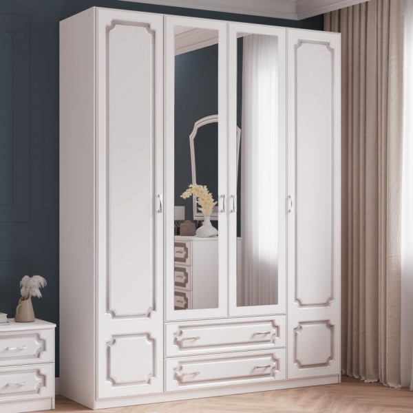 Распашные шкафы