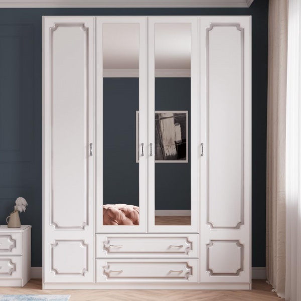 Распашные шкафы