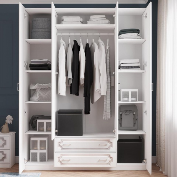 Распашные шкафы