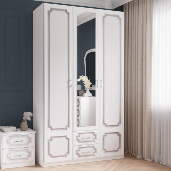 Распашные шкафы