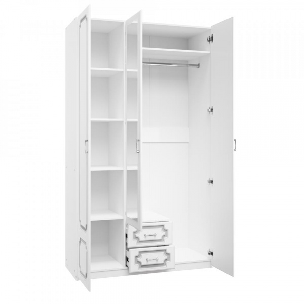 Распашные шкафы